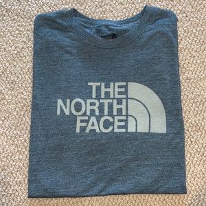 Mens North Face Tshirt Large